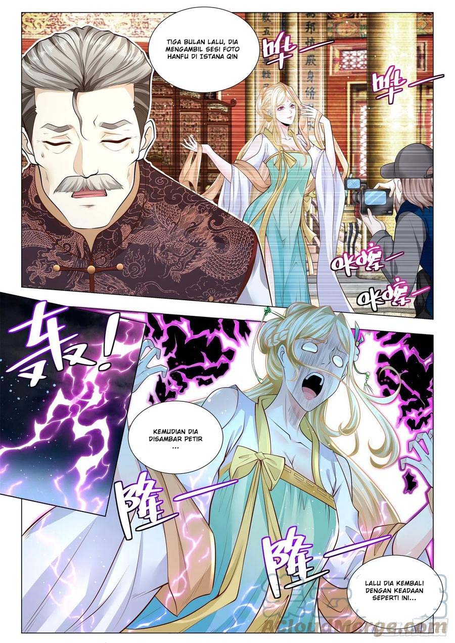 Shen Hao’s Heavenly Fall System Chapter 341 Gambar 5